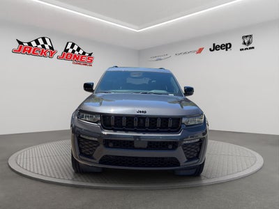 2026 Jeep Grand Cherokee L Limited Reserve