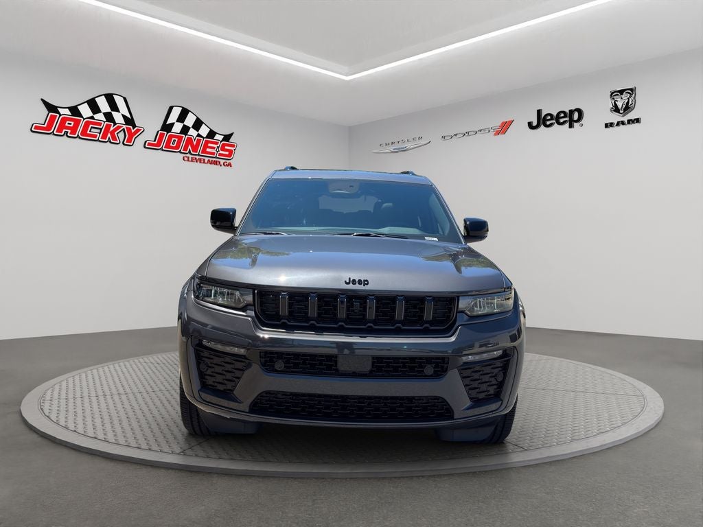 2026 Jeep Grand Cherokee L Limited Reserve