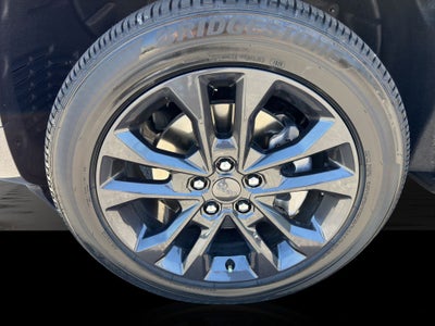 2026 Jeep Grand Cherokee L Limited Reserve