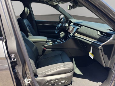 2026 Jeep Grand Cherokee L Limited Reserve