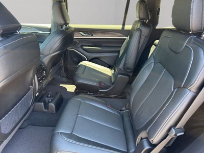 2026 Jeep Grand Cherokee L Limited Reserve