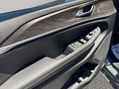 2026 Jeep Grand Cherokee L Limited Reserve