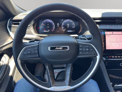 2026 Jeep Grand Cherokee L Limited Reserve