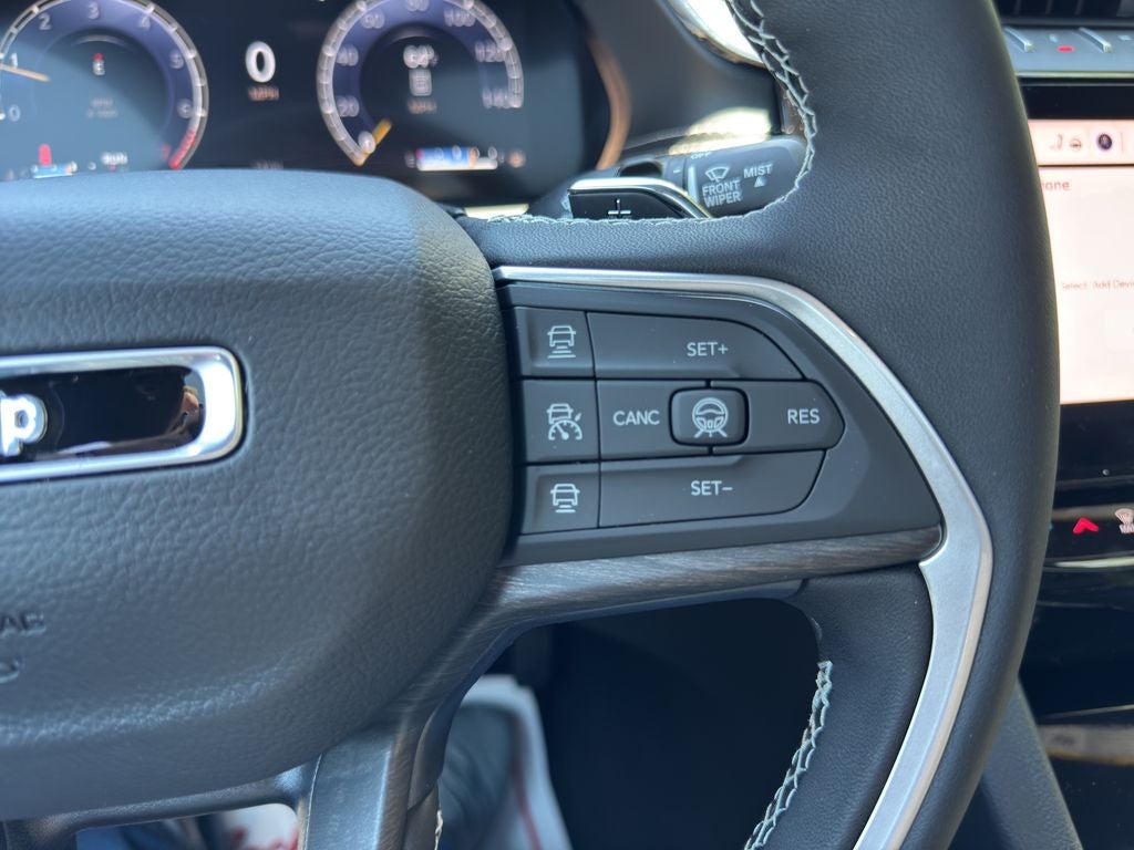 2026 Jeep Grand Cherokee L Limited Reserve