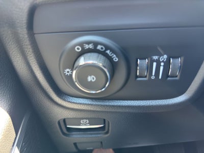 2026 Jeep Grand Cherokee L Limited Reserve