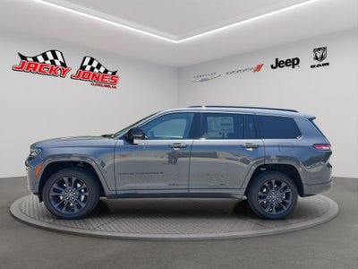 2026 Jeep Grand Cherokee L Limited Reserve