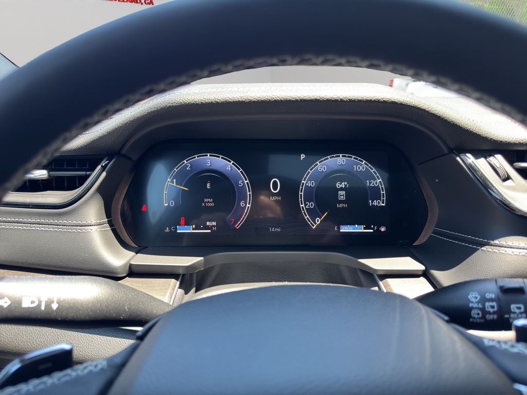 2026 Jeep Grand Cherokee L Limited Reserve