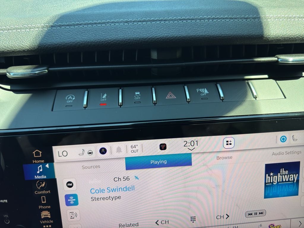 2026 Jeep Grand Cherokee L Limited Reserve