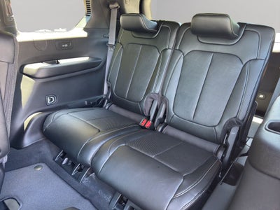 2026 Jeep Grand Cherokee L Limited Reserve