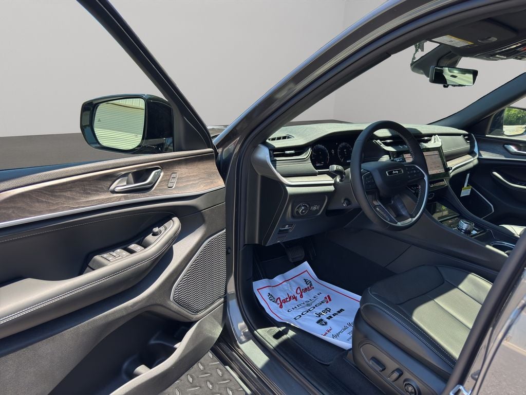 2026 Jeep Grand Cherokee L Limited Reserve