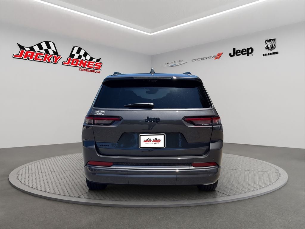 2026 Jeep Grand Cherokee L Limited Reserve
