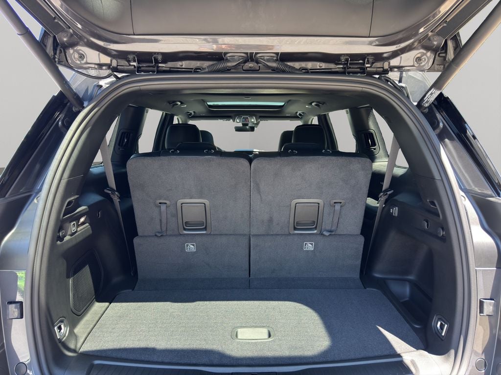 2026 Jeep Grand Cherokee L Limited Reserve