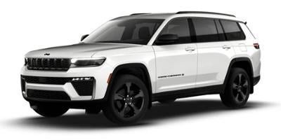 2026 Jeep Grand Cherokee L Limited Reserve