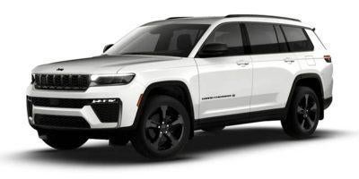 2026 Jeep Grand Cherokee L Limited Reserve