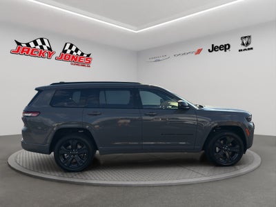 2027 Jeep Grand Cherokee L Limited Reserve