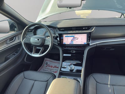 2027 Jeep Grand Cherokee L Limited Reserve