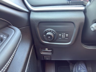 2027 Jeep Grand Cherokee L Limited Reserve