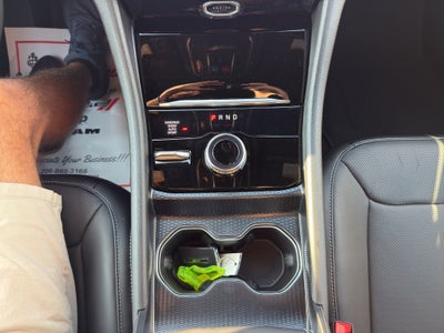2027 Jeep Grand Cherokee L Limited Reserve