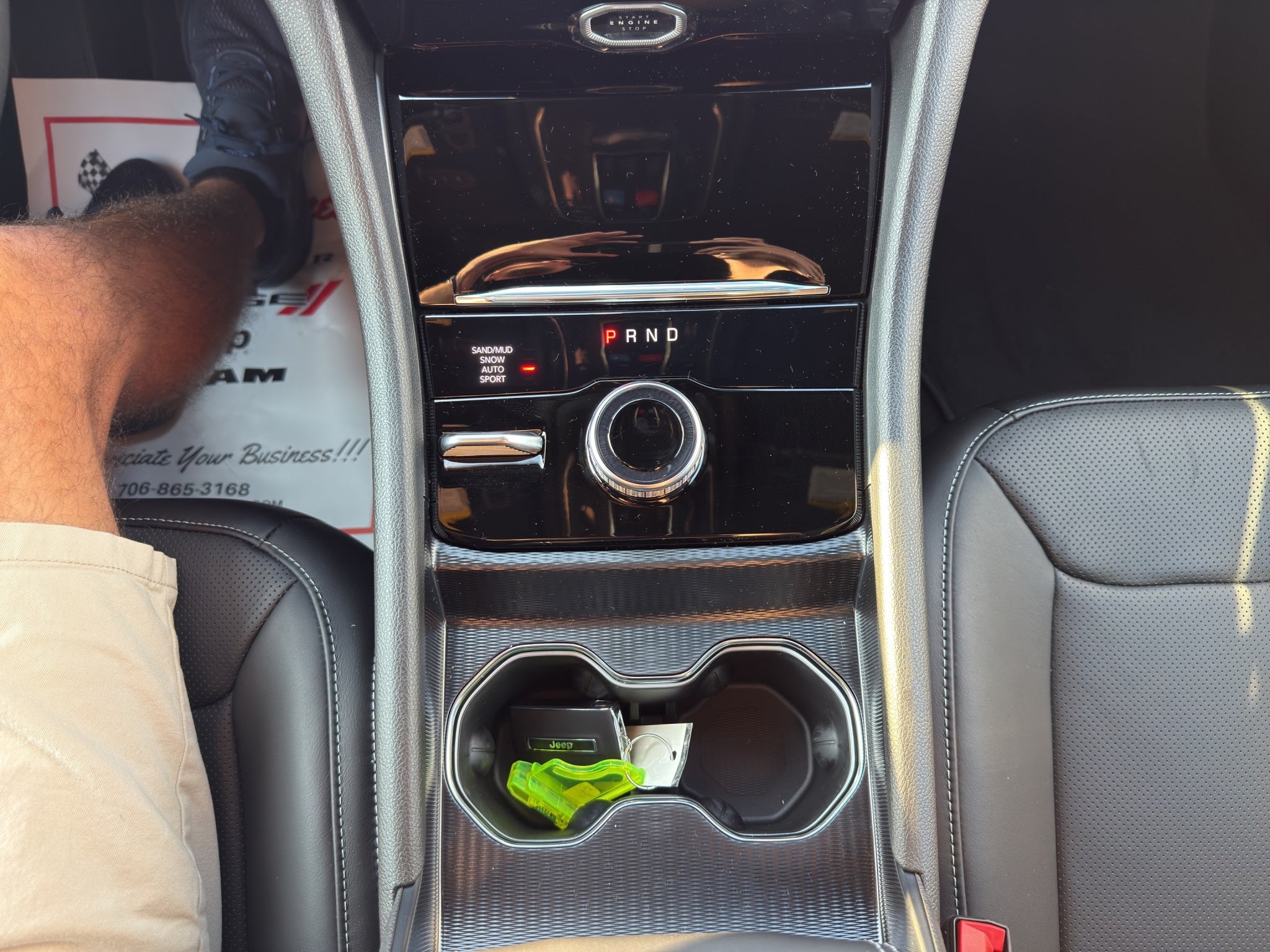 2027 Jeep Grand Cherokee L Limited Reserve