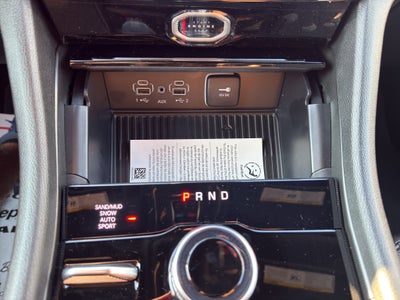 2027 Jeep Grand Cherokee L Limited Reserve