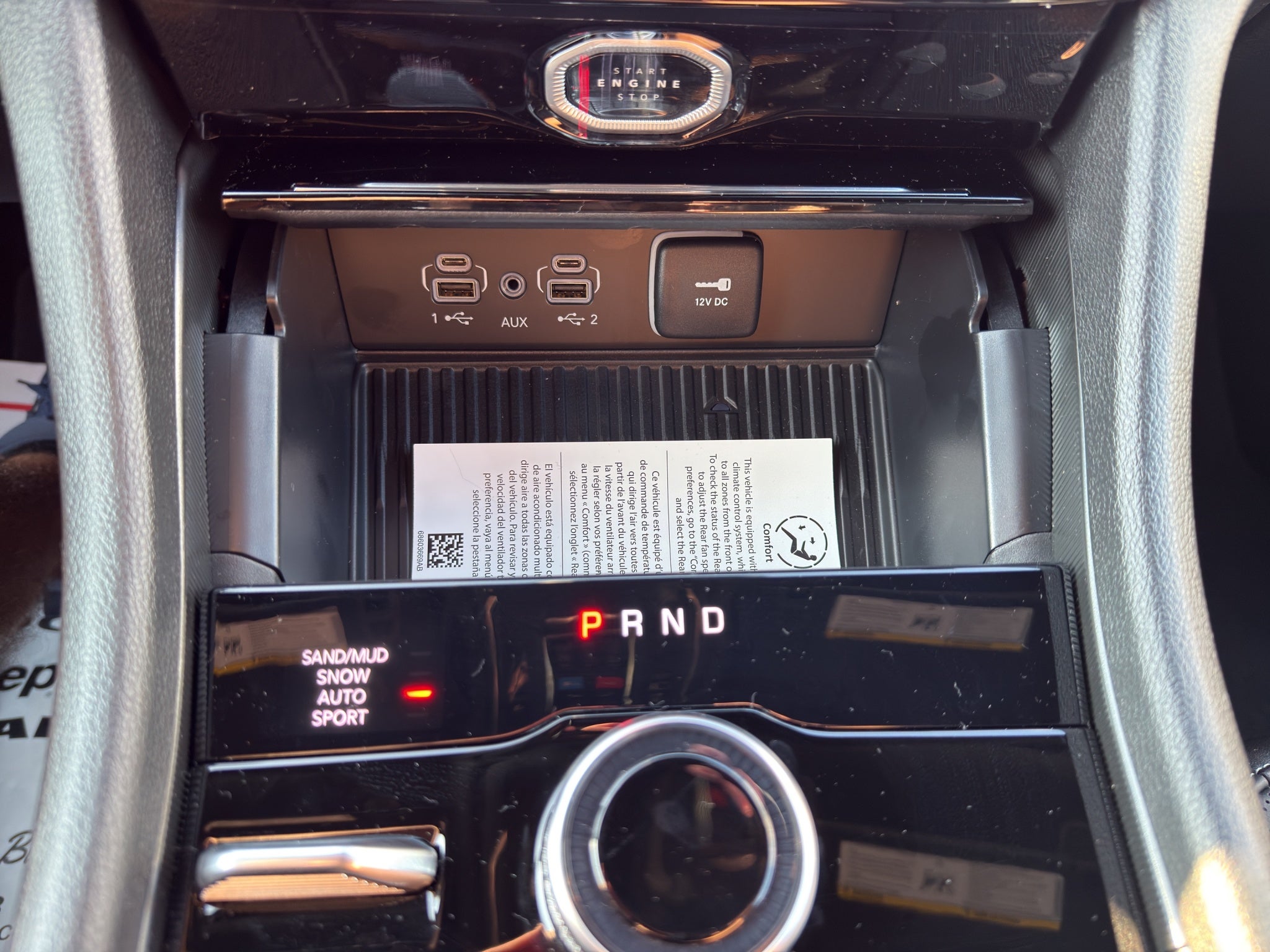 2027 Jeep Grand Cherokee L Limited Reserve