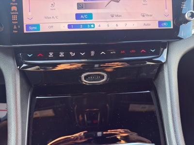 2027 Jeep Grand Cherokee L Limited Reserve