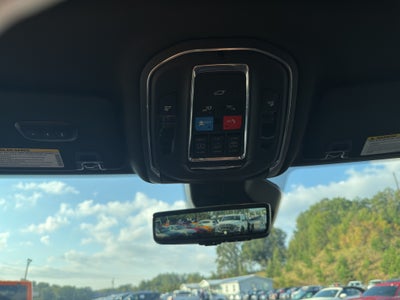 2027 Jeep Grand Cherokee L Limited Reserve