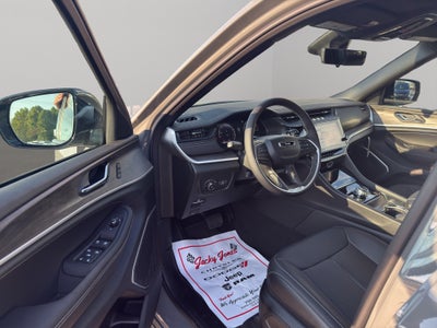2027 Jeep Grand Cherokee L Limited Reserve