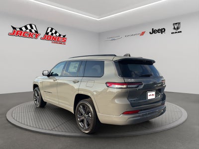 2027 Jeep Grand Cherokee L Limited Reserve