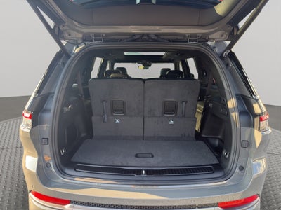 2027 Jeep Grand Cherokee L Limited Reserve