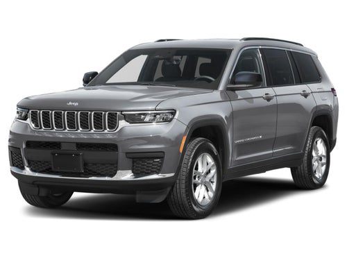 2027 Jeep Grand Cherokee L Limited Reserve