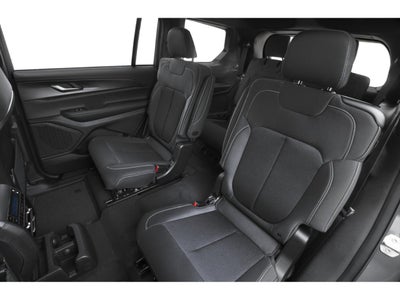 2027 Jeep Grand Cherokee L Limited Reserve