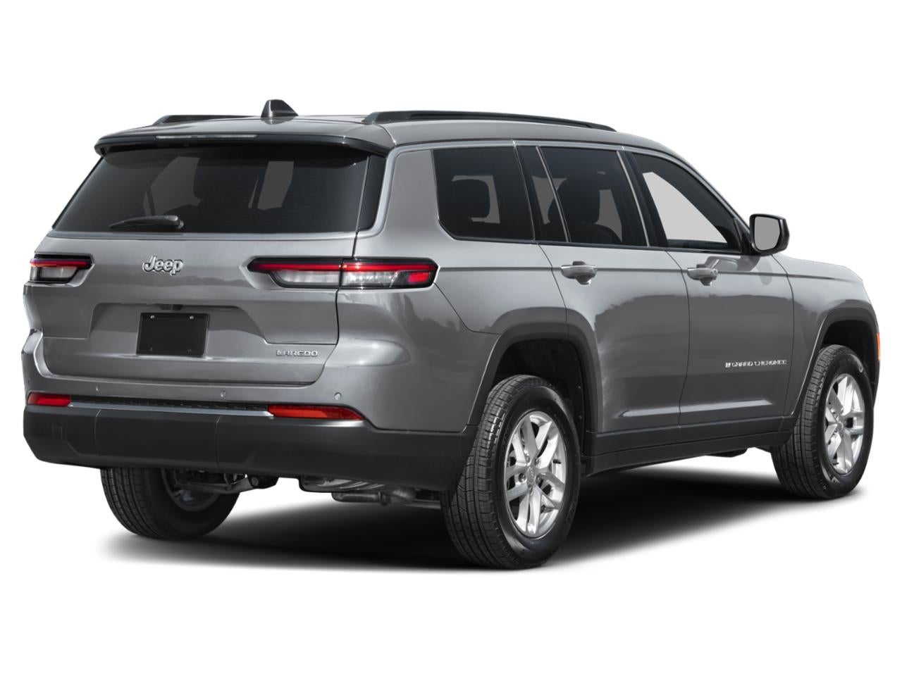 2027 Jeep Grand Cherokee L Limited Reserve