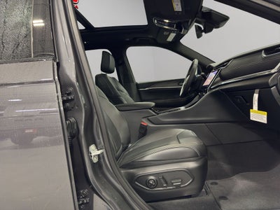 2025 Jeep Grand Cherokee L Overland