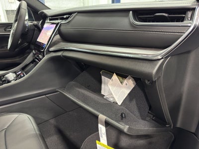 2025 Jeep Grand Cherokee L Overland