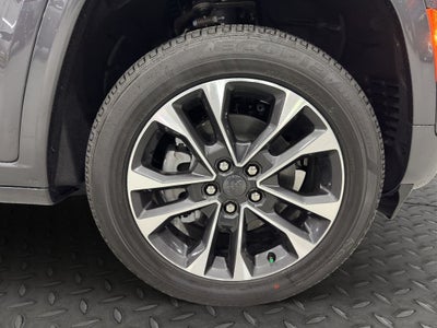 2025 Jeep Grand Cherokee L Overland