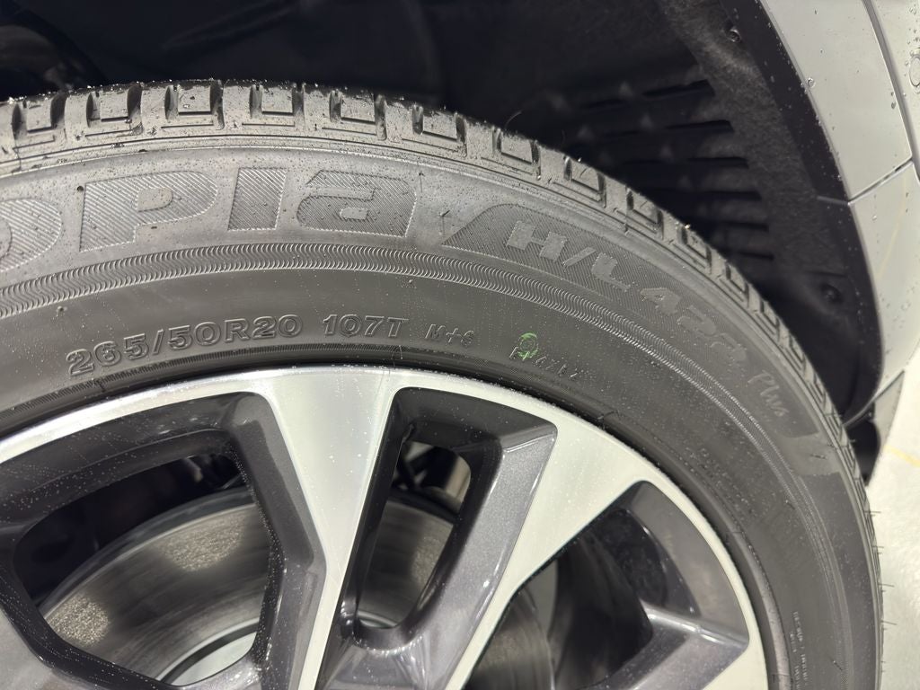 2025 Jeep Grand Cherokee L Overland