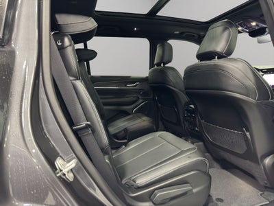 2025 Jeep Grand Cherokee L Overland