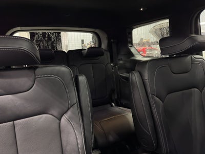 2025 Jeep Grand Cherokee L Overland