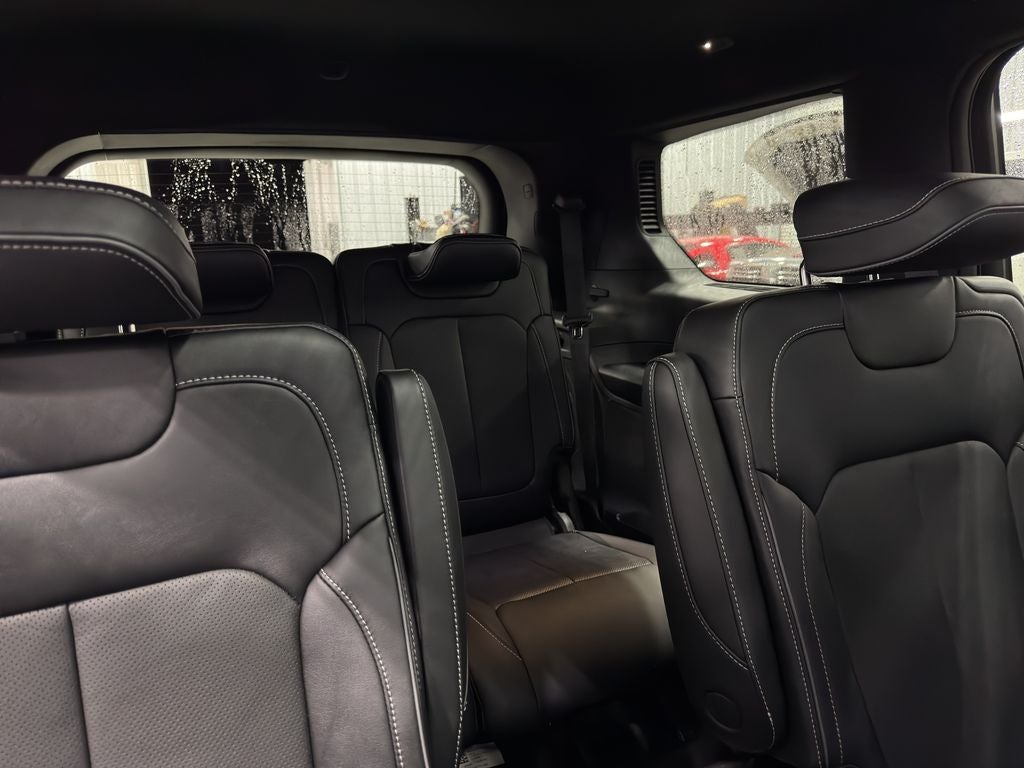 2025 Jeep Grand Cherokee L Overland