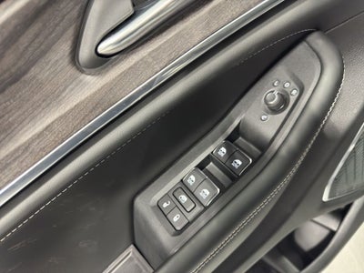 2025 Jeep Grand Cherokee L Overland