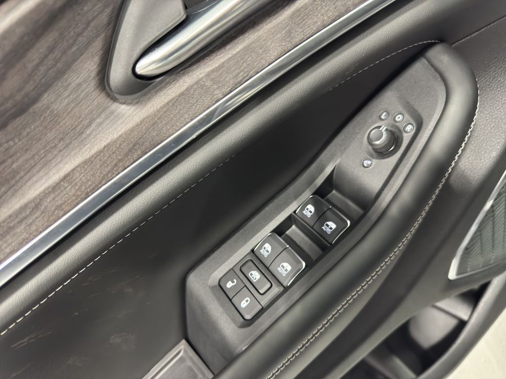 2025 Jeep Grand Cherokee L Overland