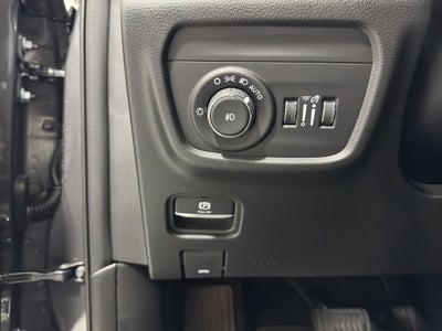 2025 Jeep Grand Cherokee L Overland