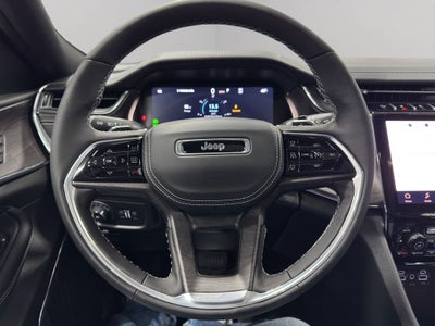 2025 Jeep Grand Cherokee L Overland