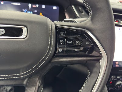 2025 Jeep Grand Cherokee L Overland