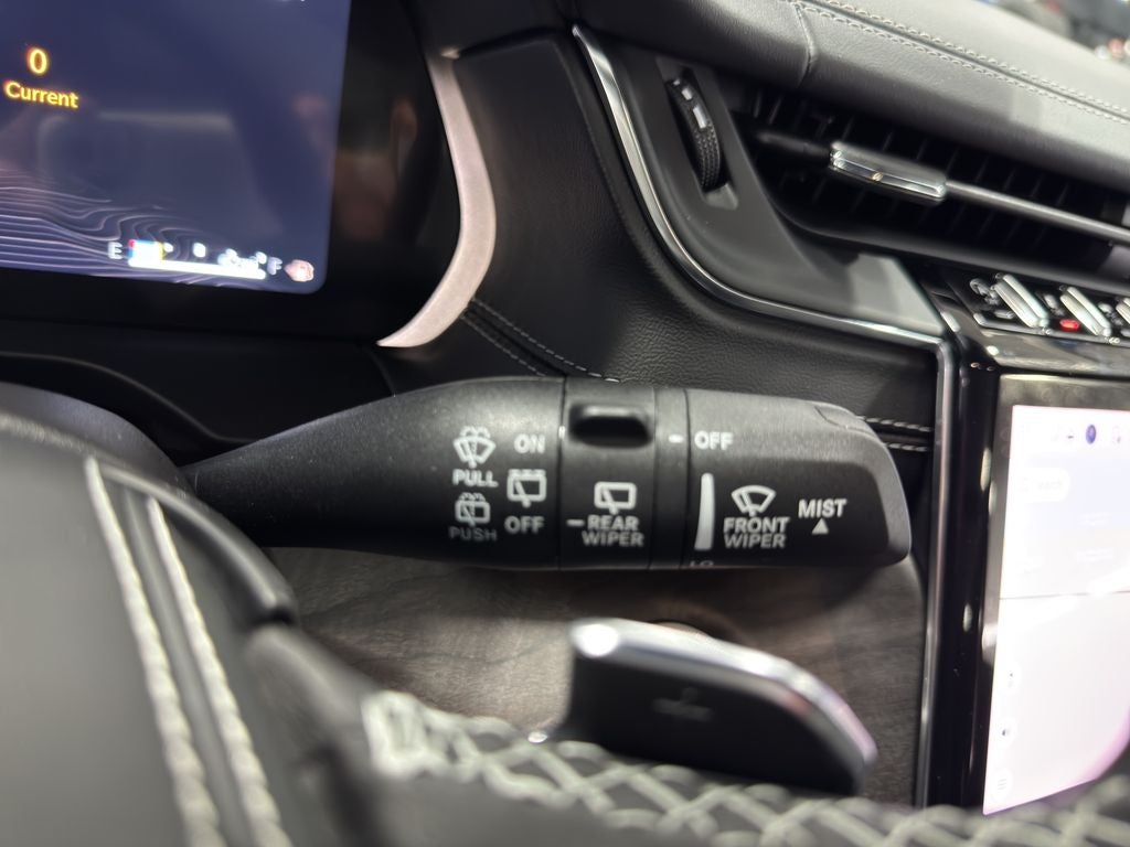 2025 Jeep Grand Cherokee L Overland