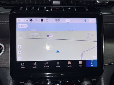 2025 Jeep Grand Cherokee L Overland