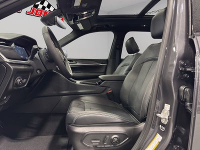 2025 Jeep Grand Cherokee L Overland