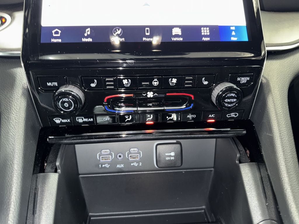 2025 Jeep Grand Cherokee L Overland