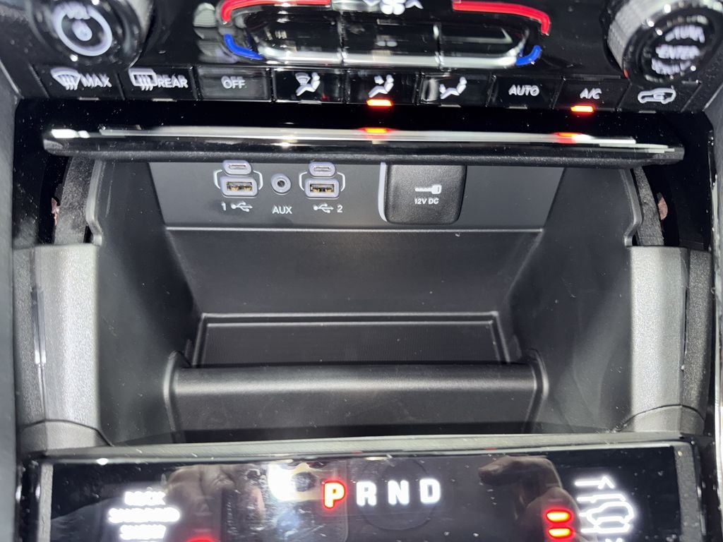 2025 Jeep Grand Cherokee L Overland